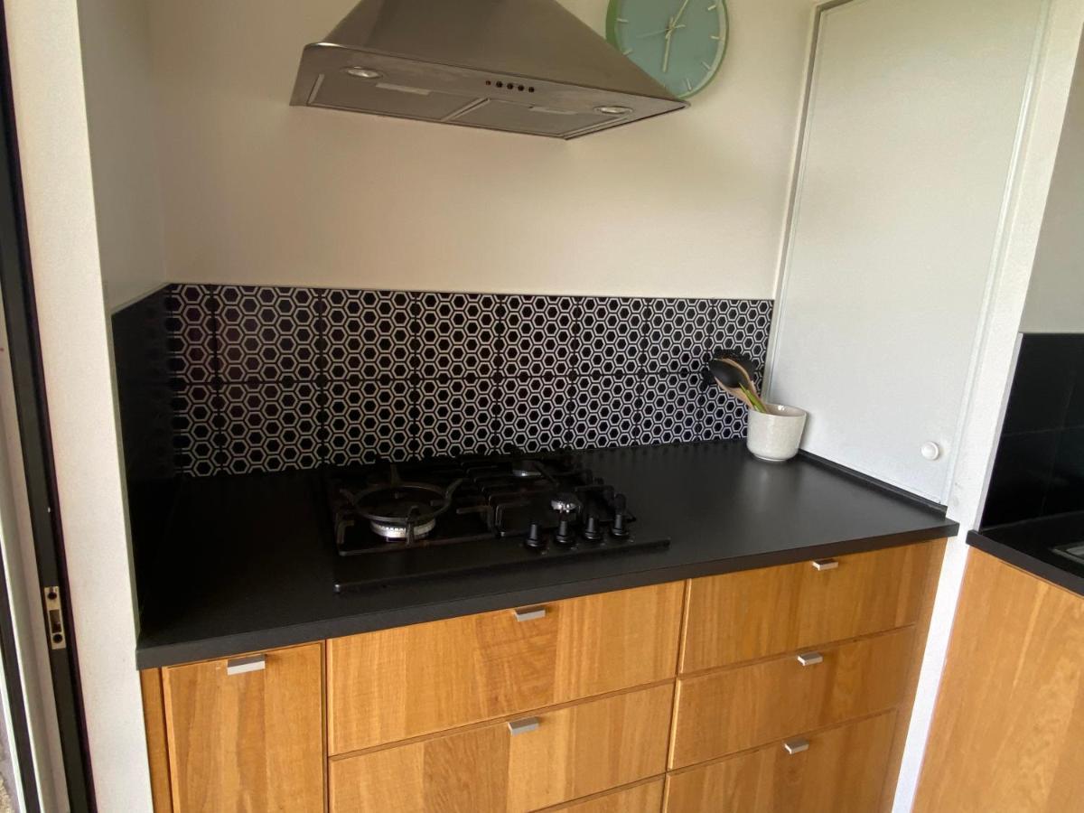 キブロンLogement En Rdc Port Haliguenアパートメント エクステリア 写真