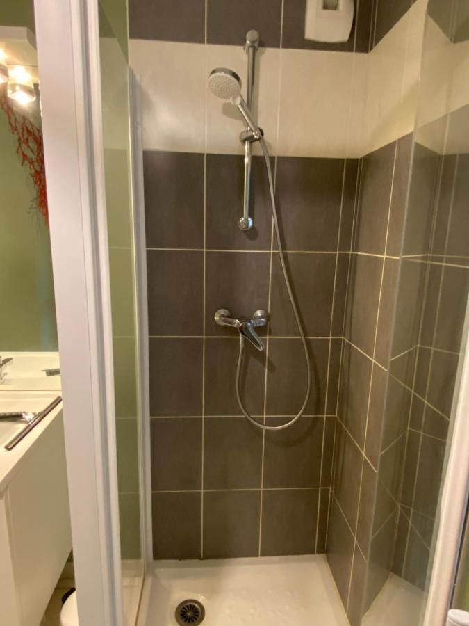 キブロンLogement En Rdc Port Haliguenアパートメント エクステリア 写真